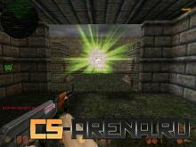 ����� ��� cs 1.6 Green flare explosion sprite