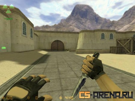 1.5 Knife new Gloves