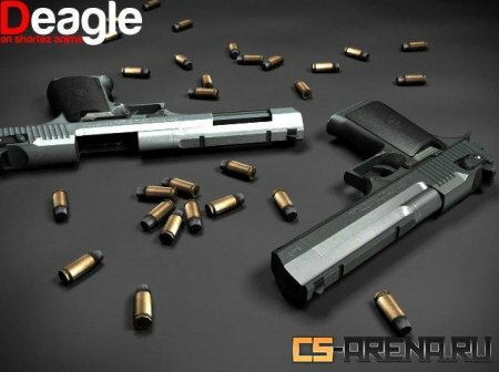 Perfection deagle on shortez anims