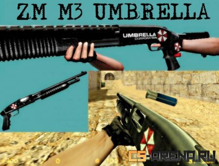 ZM M3 UMBRELLA