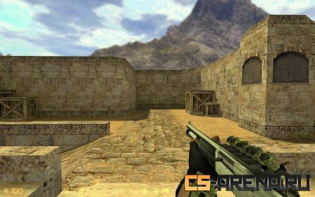 Chrome XM1014 with shells