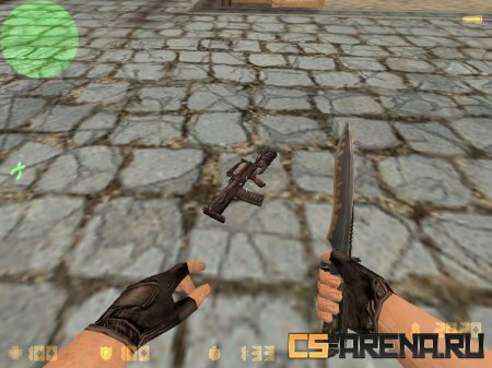 Groza Millenia Texture