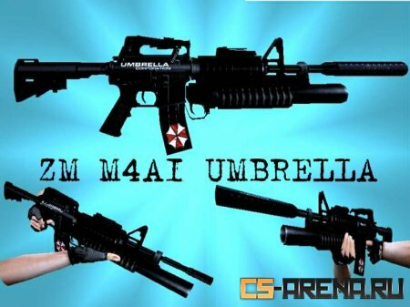 ZM M4A1 UMBRELLA