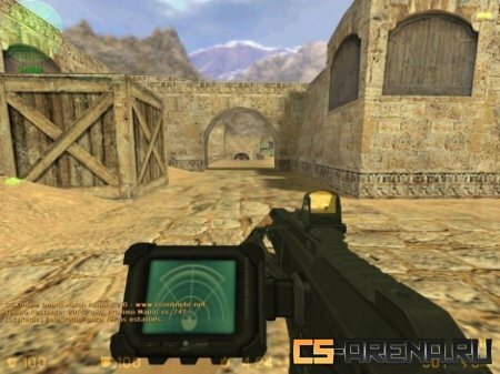 Remington ACR c �������� ������