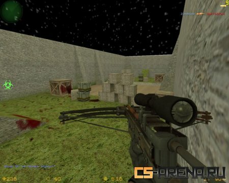 Crossbow (������� �� HL2 ��� Scout)