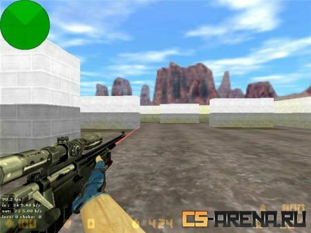 AWP spawn'a � �������� ��������