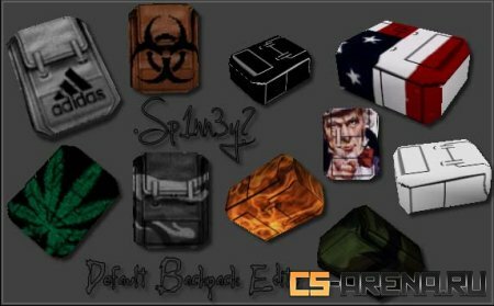 Default Backpack Multi-Pack