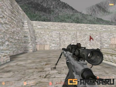 MW2 Intervention