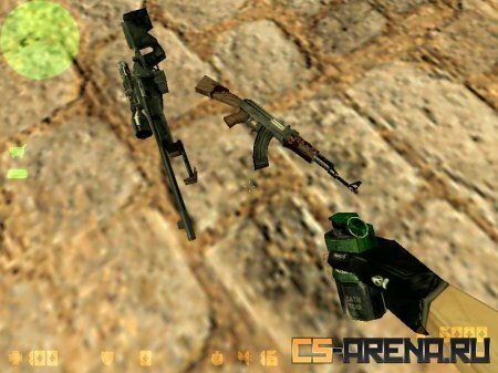 ������ ������ SK l SPAWN