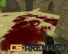 ����� Realistic blood