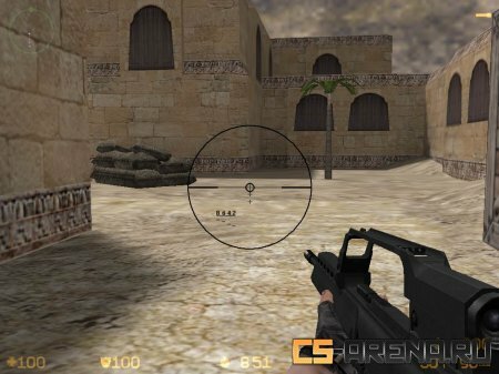 ������ G36 scope2
