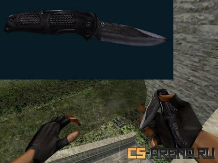 ��� Smith & Wesson S.W.A.T. knife ��� CS 1.6