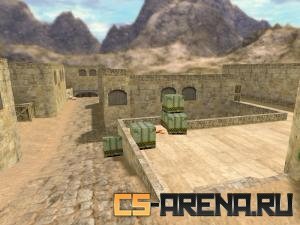 Dust2 Long (32 players)