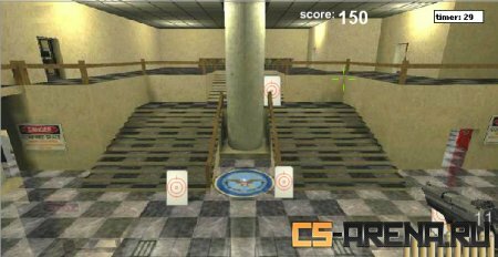 ������ flash ���� CS 1.6