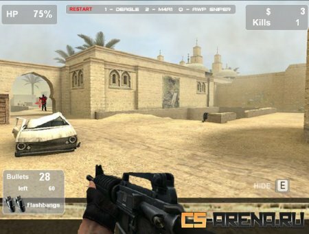 Flash ���� CS 1.6