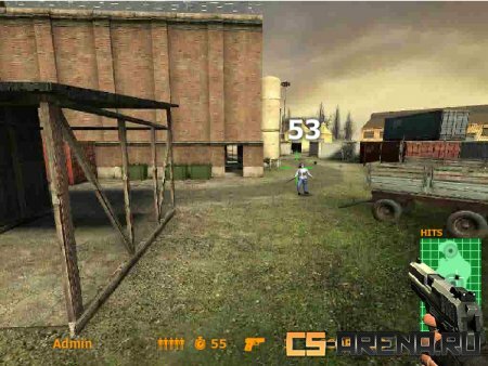 Counter Strike 1.6 flash
