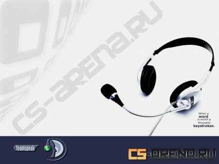 ������� ������ TeamSpeak