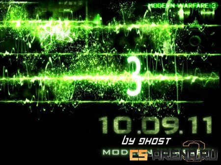 Counter-Strike 1.6 Modern Warfare