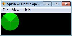 ��������� ��� ��������� �������� Sprview