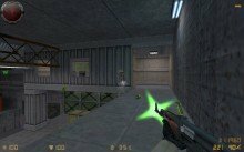 ������ �������� Green Muzzleflash