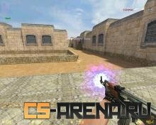 ������ �������� Dark Muzzleflash