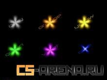 ��� �������� ��������� Muzzle Flash Pack