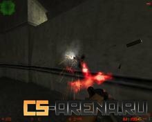 ������ �������� Red Muzzle Flash