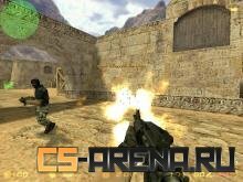 ������ �������� ��� CS 1.6 Muzzleflashv1