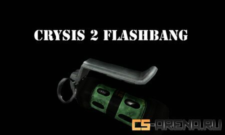 Crysis 2 flashbang