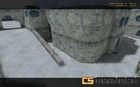 De winter dust2