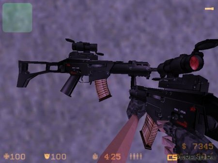 Urban Warfare series G-36c