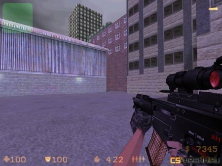 Urban Warfare series G-36c