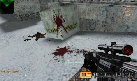 ������ ����� ��� CS 1.6 New decals 2