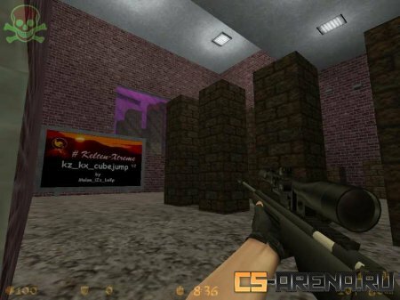 Notkz Kx Cubejump V2