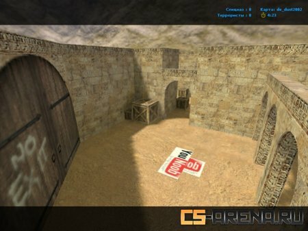 De Dust 2002