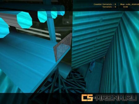 Csde Skybridge Beta1