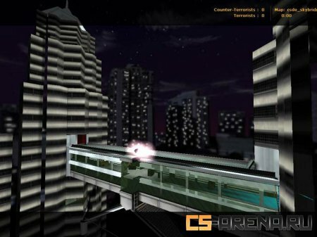 Csde Skybridge Beta1
