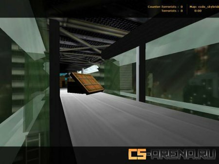 Csde Skybridge Beta1