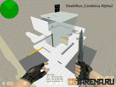 Deathrun Condeixa Alpha4