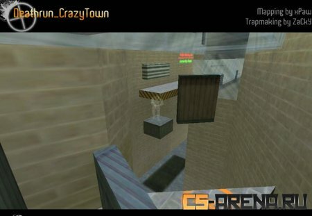 Deathrun Crazytown
