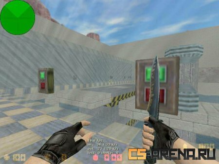 Deathrun Waterland B4