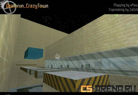 Deathrun Crazytown