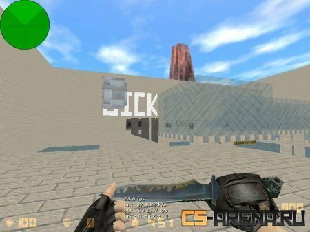 Deathrun Waterland B4