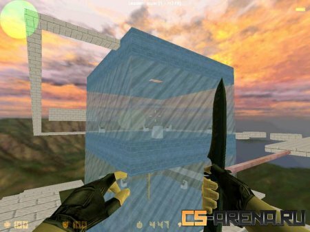 Deathrun Explorer Beta 1