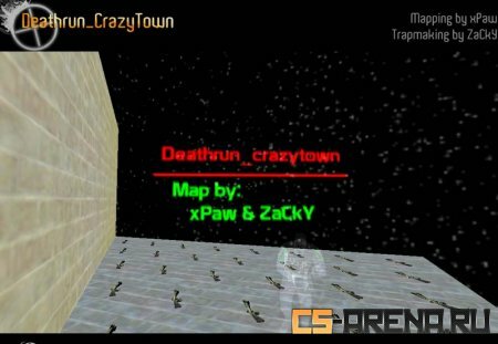 Deathrun Crazytown
