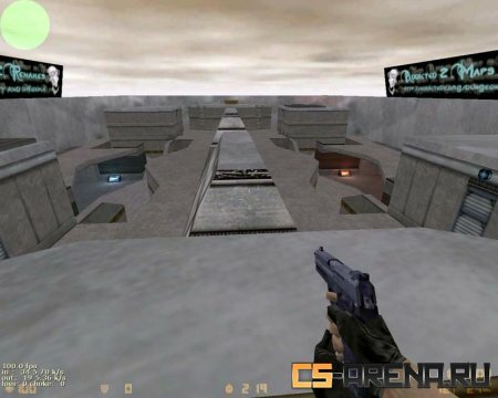 GG A2 Remake Area 18