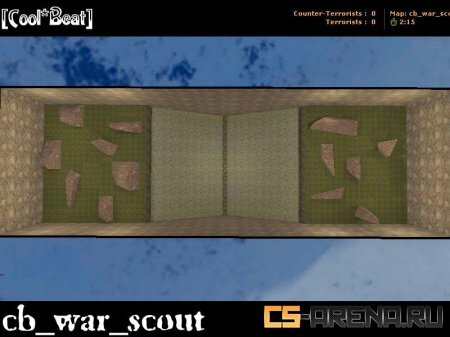Cb War Scout