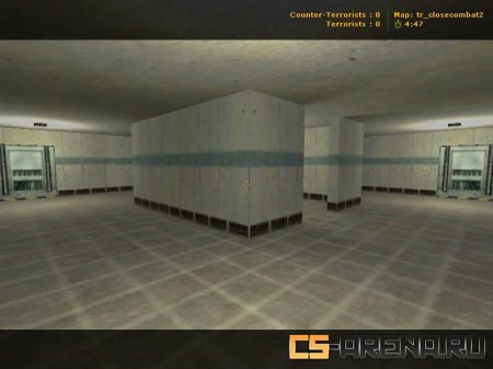Tr Closecombat 2