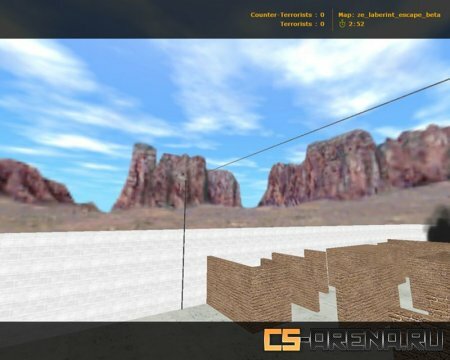 Ze Laberint Escape Beta