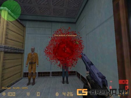 Gogeta's Berserk blood